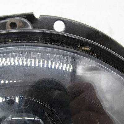 Aftermarket 7 LED Headlight Black Daymaker Street Glide for Harley Dav