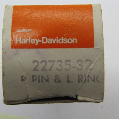 Harley Davidson Genuine OEM NOS Piston Pin Rod 22735-32