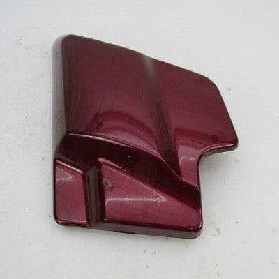 Harley OEM 09-23 Touring Right Side Fairing Cover, Custom Red Sparkle