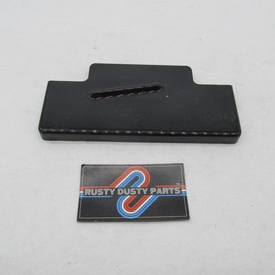 Harley Davidson OEM Black Battery Top Cover 2001 FXD Dyna 66366-97