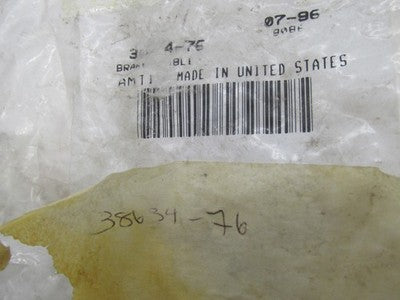 Harley Davidson Genuine NOS Ironhead Sportster Rear Brake Cable 38634-