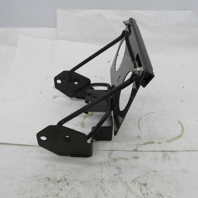 Harley OEM Rear License Plate Bracket Taillight Mount w/ Reflector 599