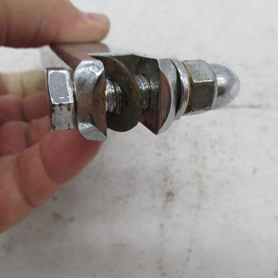 Pair of Bikers Choice Harley Davidson Highway Peg Mounts Sportster 84-