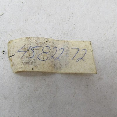 Harley-Davidson OEM NOS Fiberglide Short Caliper Bushing 45822-72