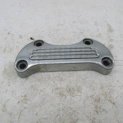 Harley Davidson Genuine Handlebar Top Clamp Mount Big Twin 56119-77A 3