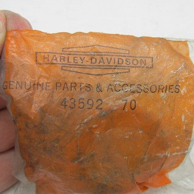 Harley Davidson Genuine NOS Wheel Hub Bearing Retainer Bearing Cover 4