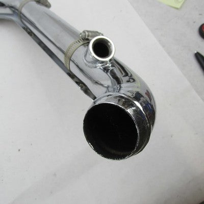 Harley-Davidson OEM Softail Chrome Exhaust System 64711-08 64712-08