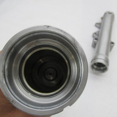 Harley OEM G588 41mm Front Fork Sliders Legs 91-99 Wide Glide 45305-98