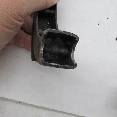 Pair of Harley OEM Rear Brake Shoes Linings Sportster XL XLH XLCH 4440