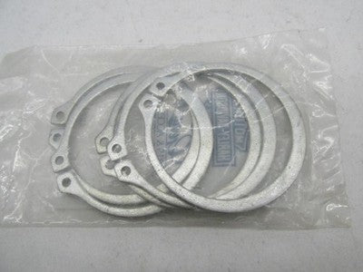Lot of 5 Harley-Davidson Genuine NOS Retaining Rings 11175