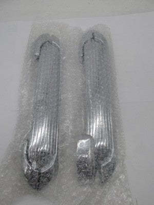 Kuryakyn NOS Chrome Saddlebag Hinges for Indian 5188