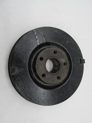 Harley Davidson Genuine Panhead Shovelhead Black Front Drum Brake Hub