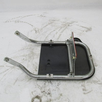 Harley OEM 97-08 Touring Police Tour-Pak Radio Mount & License Holder