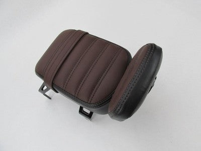 Indian Genuine OEM NOS Scout Cobra Passeneger Seat and Backrest 268782