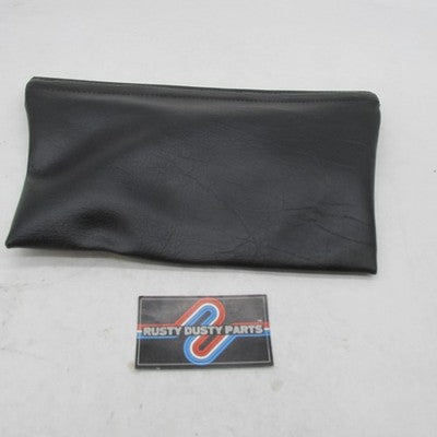 Harley-Davidson OEM 96-Up Touring Windshield Fairing Storage Pouch 582