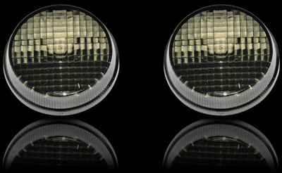 Custom Dynamics Turn Signal Lenses Smoke CD-TSLHK-SMOKE