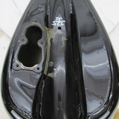 Harley OEM Vivid Black Nightster XL1200N 3.3 Gal Fuel Tank Sportster 6
