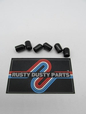 Lot of 6 Harley Davidson Genuine NOS Protective Cap 89579-91