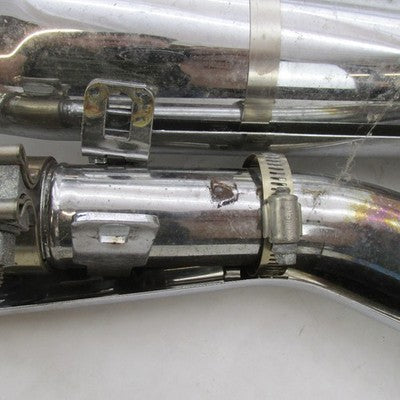 Harley Davidson OEM 2017 DYNA Street Bob Stock Complete Exhaust System