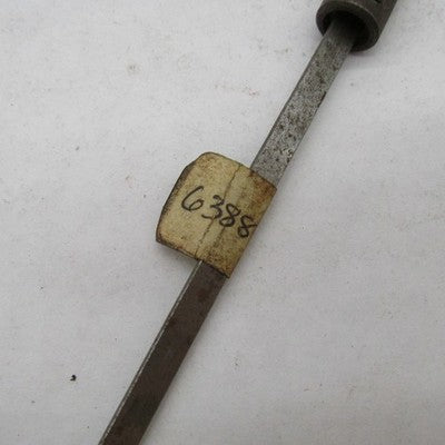 Lot of 2 Harley Davidson OEM Bypass Valve + Oil Gauge Rod Assy. 54-78