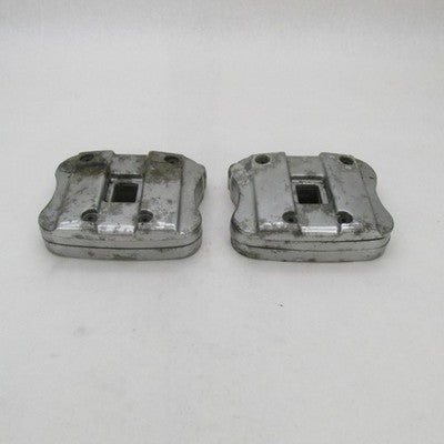 Set of Harley OEM 91-03 Sportster Rocker Box Cover Assembly 17554-86A