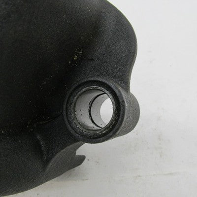 Harley Davidson OEM Black Left Footrest + Shifter Bracket Softail 90-9