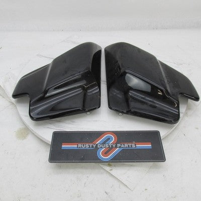 Pair of Harley OEM Side Cover Panels Touring Road Glide 09-24 66048-09