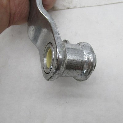 Harley Davidson OEM 02-07 Touring Rear Brake Pedal Chrome 42407-02
