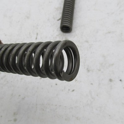 Set of Harley OEM 18.25" Lowered Fork Springs, Dampers, & Oil Stops 45