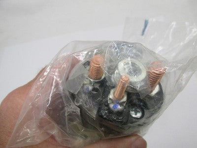 Drag Specialties NOS Early Harley 4 Spd BT Starter Solenoid 2110-0327