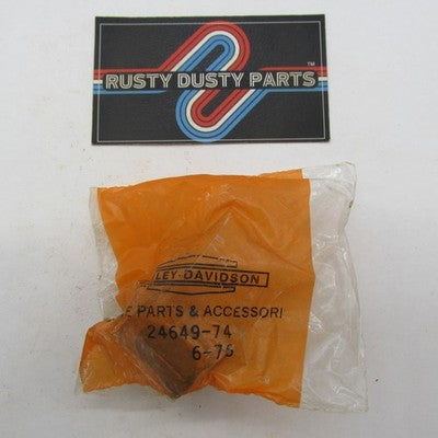 Harley Genuine NOS 74-76 Sportster Main Gear Shaft Bearing Inner Race