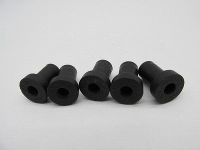 Lot of 5 Harley Davidson Genuine NOS Well Nut 8098