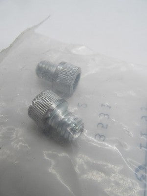 Lot of 2 Harley Davidson Genuine NOS Hex Socket Head Screws 3531