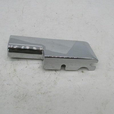 Harley OEM Chrome Oil Pump Cover Softail Touring Electra Glide Dyna FX