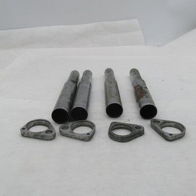 Set of Harley OEM Pushrod Rubes + Retainers Sportster EVO 18543-99 179