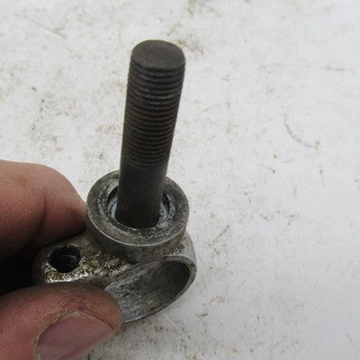 Mixed lot of 4 Triumph BSA Genuine P-Clamps Handlebar Eyebolts