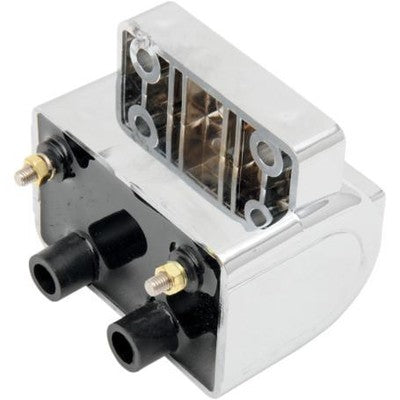 Drag Specialties Dual Fire Electronic Ignition Coil 2102-0221