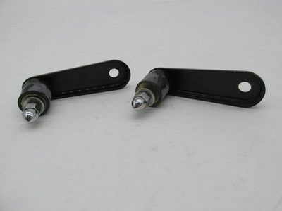 Pair of Harley Davidson Softai Saddlebag Support Brackets 90346-90
