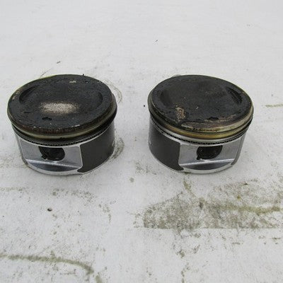 Pair of Harley OEM Stock 99-05 Twin Cam 88 Std Bore Pistons 21930-99 2