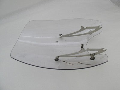 Harley-Davidson Clear Motorcycle Windshield DOT202AS6M18