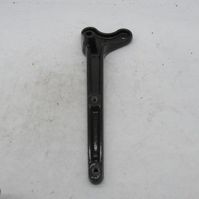 Harley OEM 00-06 FLSTF FXSTD Exhaust Hanger Mount Bracket Black 65436-