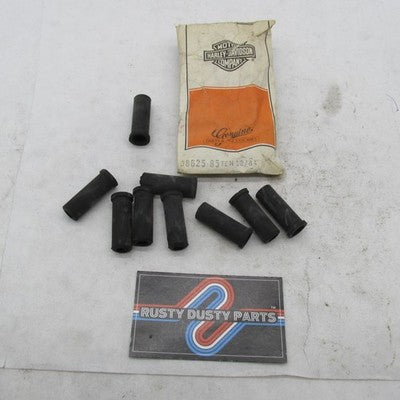 Lot of 9 Harley-Davidson OEM Clutch Cable Covers 38625-85