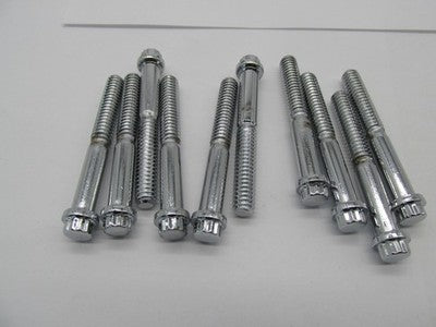 Lot of 10 Harley Davidson OEM NOS Twelve Point Socket Head Bolt 94296-