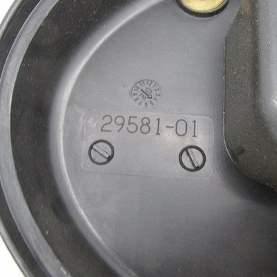 Harley Davidson OEM Dyna Touring Softail Air Cleaner Backing Plate 295