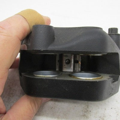 Harley-Davidson OEM 00-07 Front Left Brake Caliper 4-Piston V-Red 4404