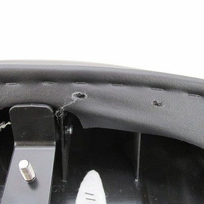 Harley Davidson OEM Wrap Around Passenger Backrest Pad 2014+ Touring 5