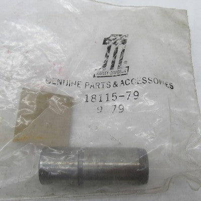 Lot of 2 Harley-Davidson OEM NOS Valve Guides +.006" Oversize 18115-79
