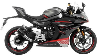 Leo Vince LV-10 Slip-On Mufflers 15265BU