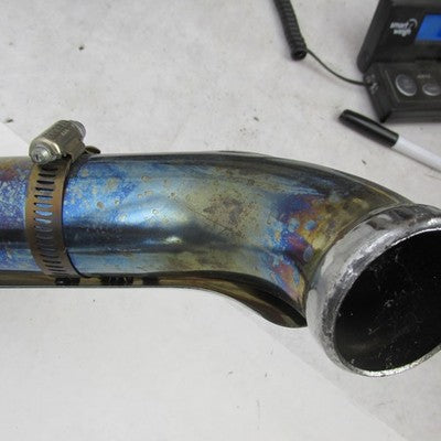 Harley 05+ Softail Stock Exhaust System Headers w/ Cycle Shack Muffler