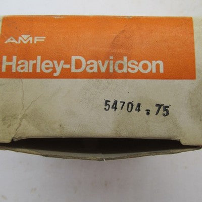 Harley-Davidson Genuine NOS AMF Sportster Upper Shock Stud Cover Chrom